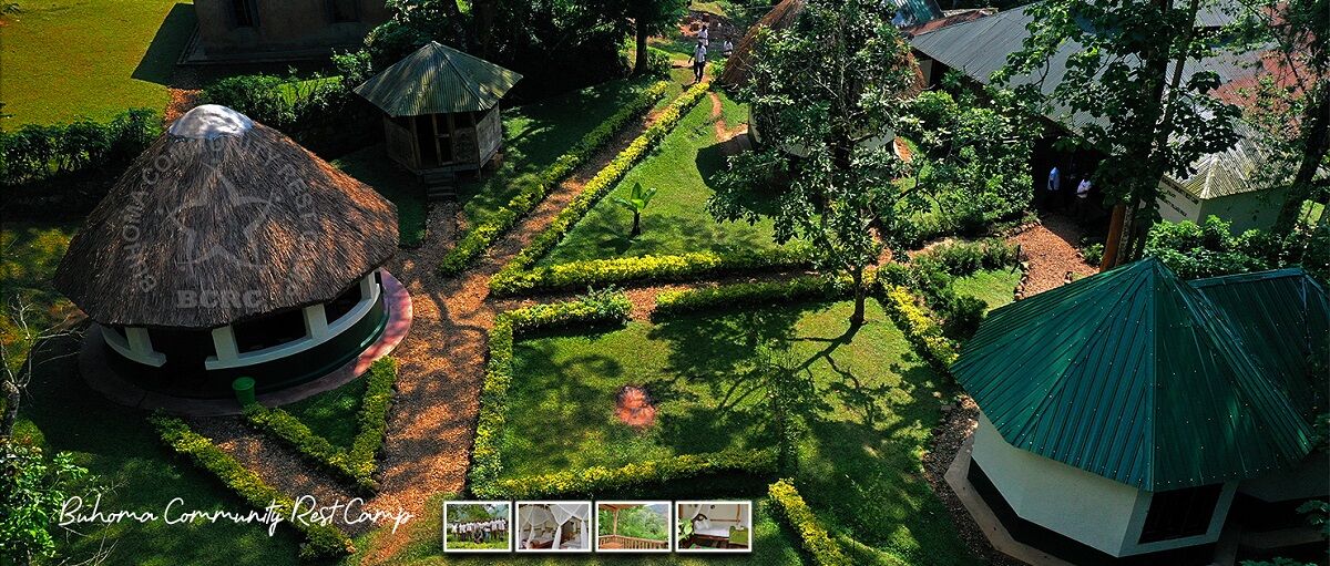 Buhoma Community Rest Camp on day 4 of Bwindi Gorillas: A Forest Escape via Lake Mburo